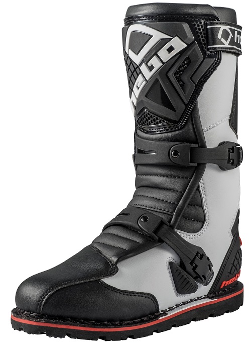 HEBO BOOTS TRIAL TECH  WHITE-45 HEBO 40HT1013B45